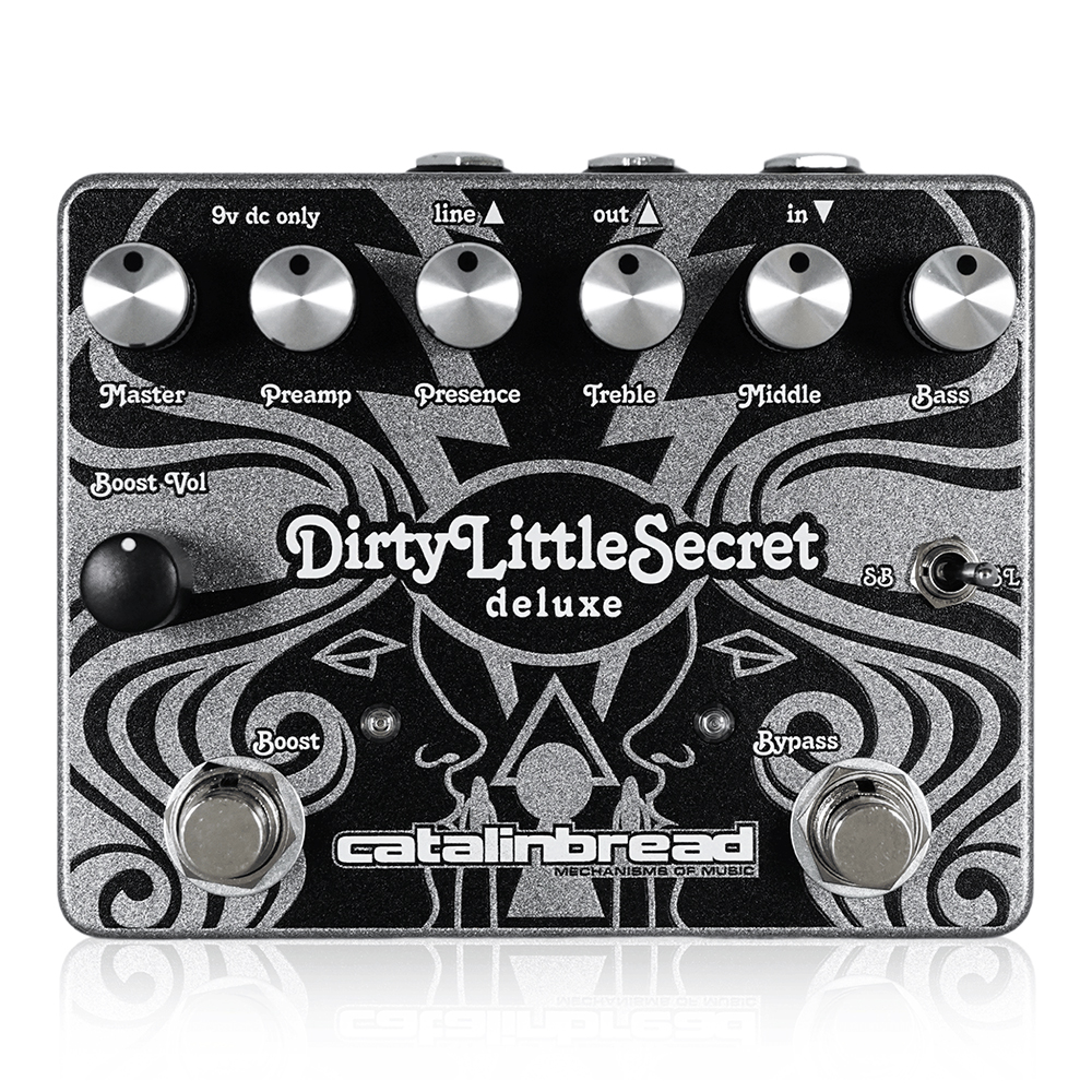 Dirty Little Secret Deluxe