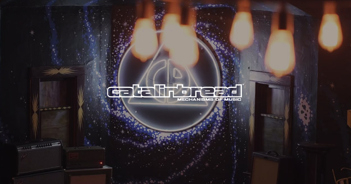 Echorec - Catalinbread