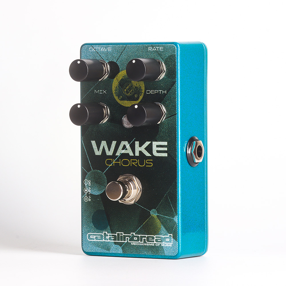 Catalinbread Callisto アナログコーラス　ビブラート Catalinbread Callisto | Reverb