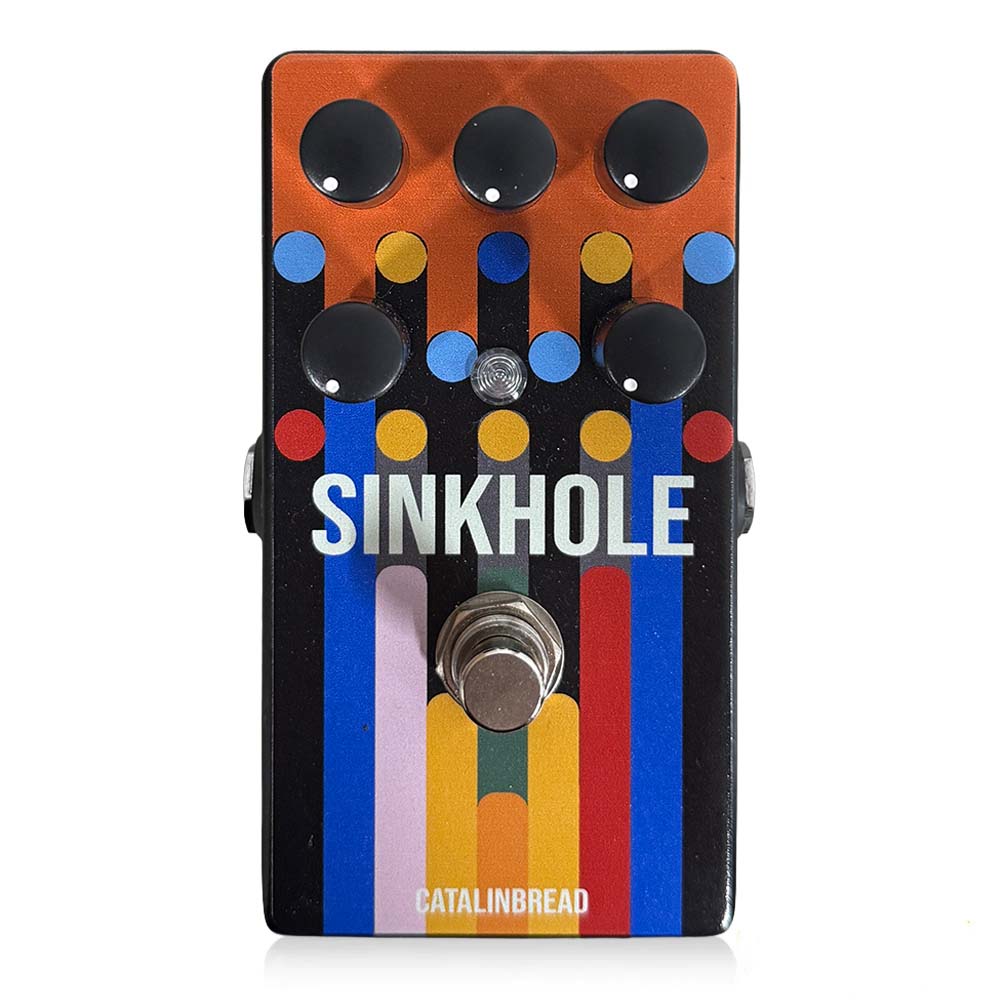 SINKHOLE ARTHAUS Limited Color