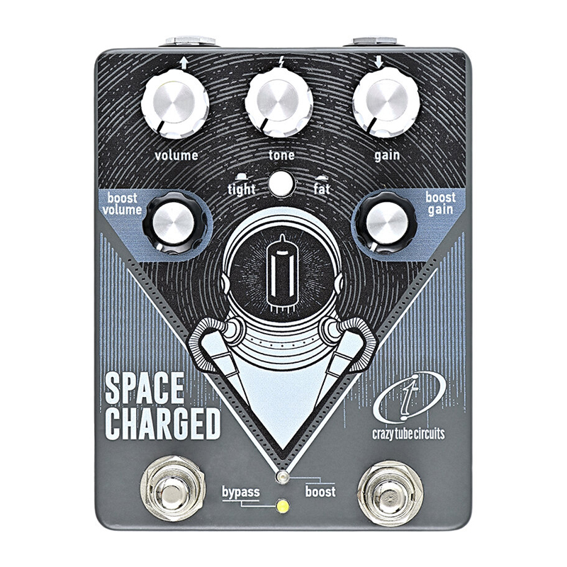 Space Charged V2