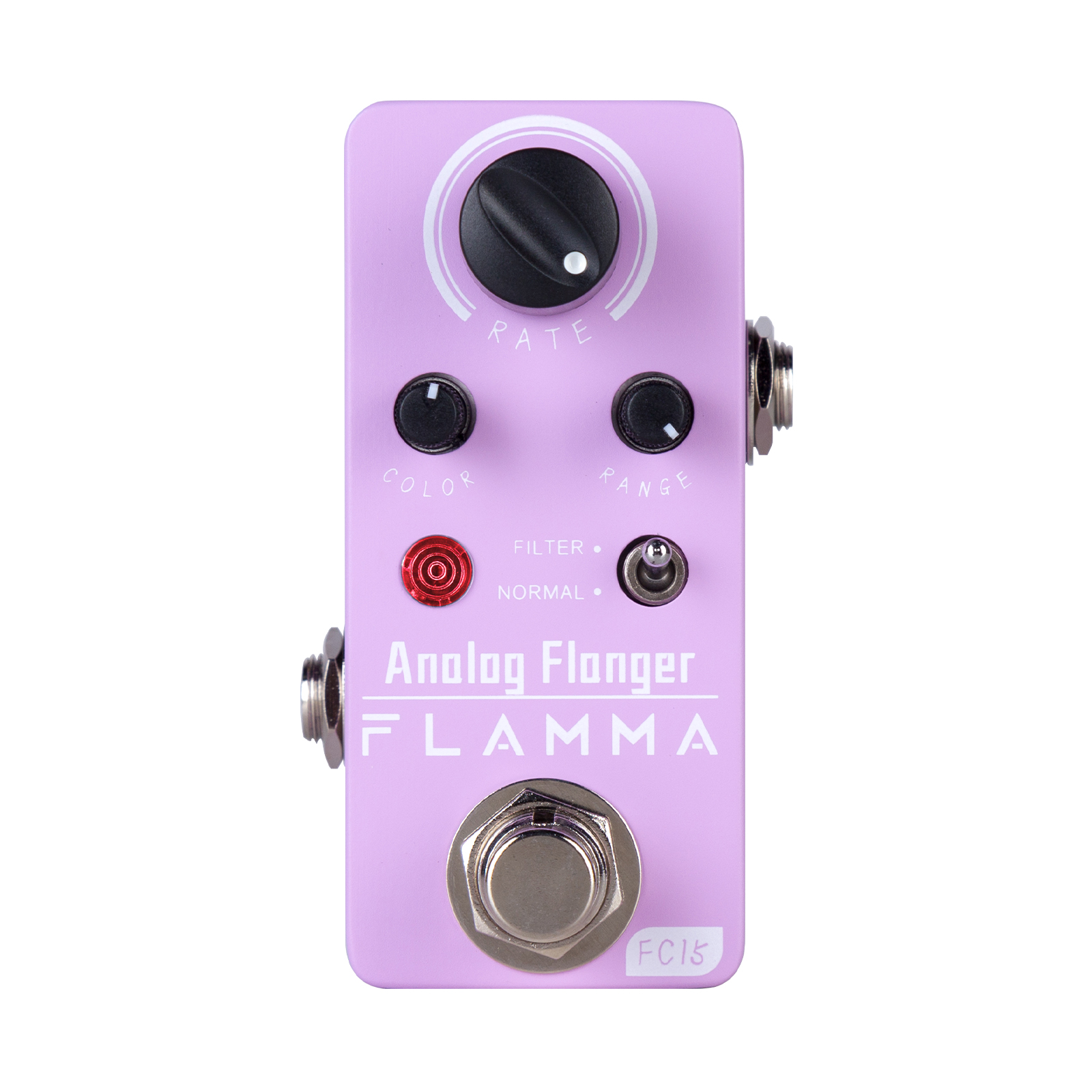 FC15 ANALOG FLANGER