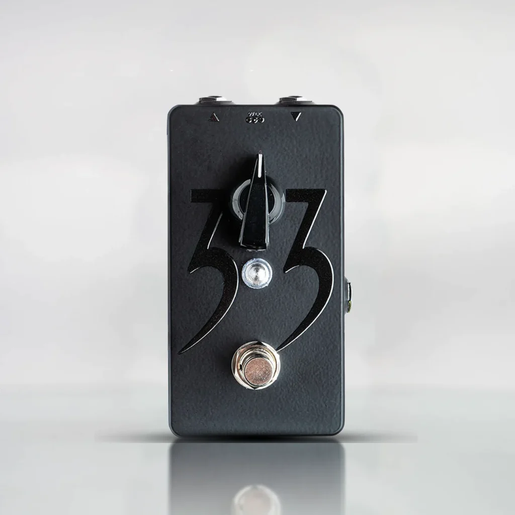 33® – Fredrik Thordendal Signature Pedal | FORTIN AMPLIFICATION