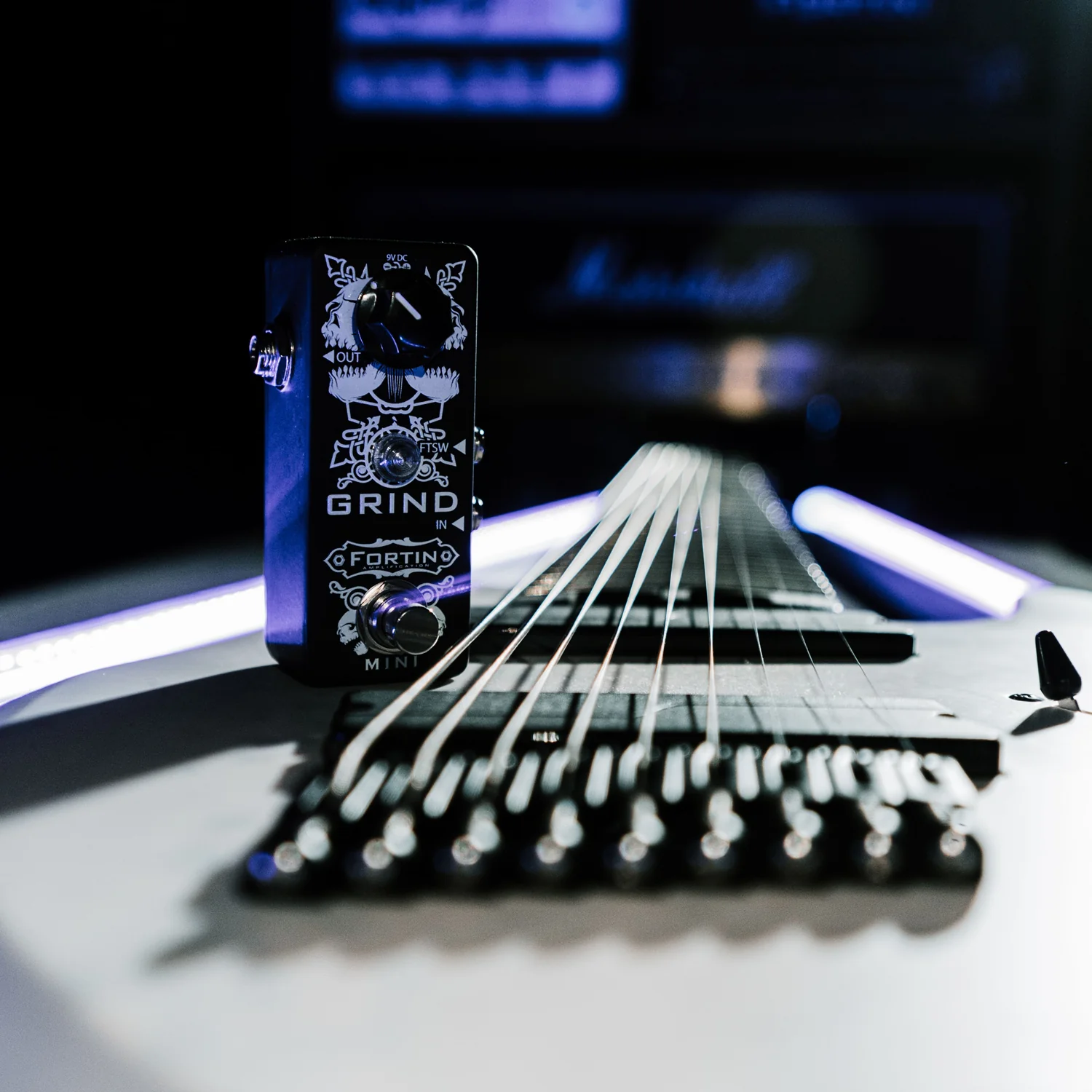 Mini GRIND® | FORTIN AMPLIFICATION