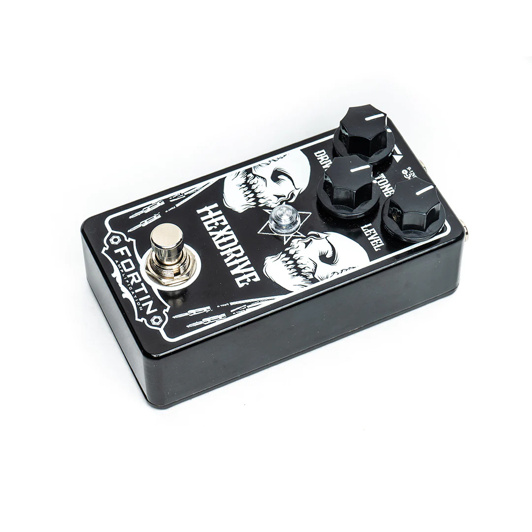 HEXDRIVE®（廃盤） | FORTIN AMPLIFICATION