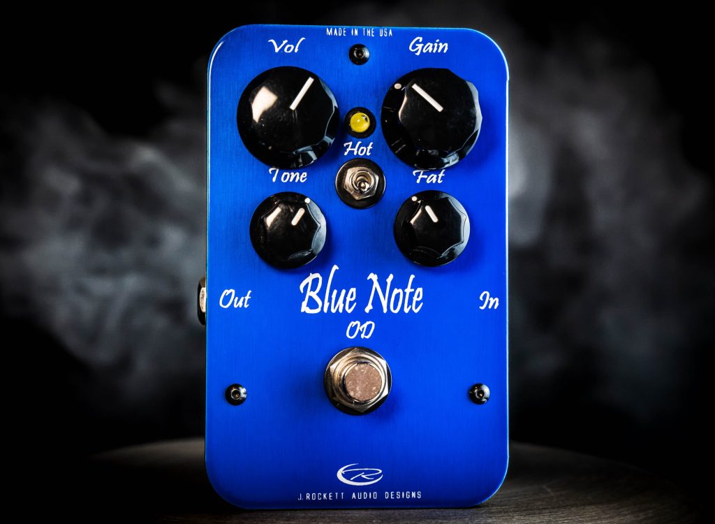 BlueNote OverDrive