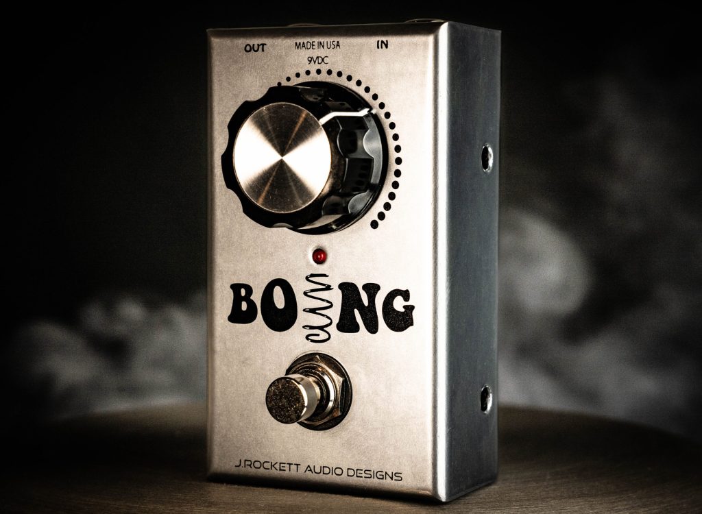 Boing Spring Reverb