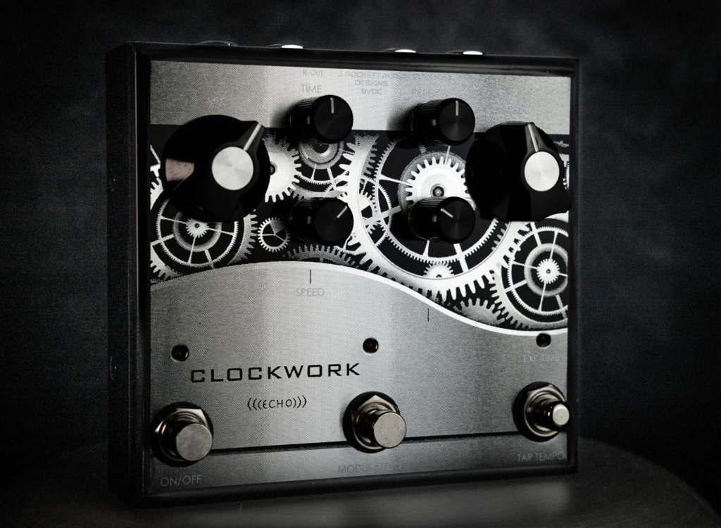 Clockwork Echo