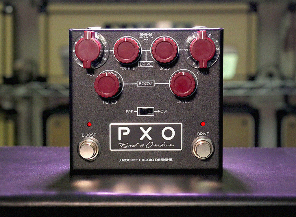 PHIL X OVERDRIVE