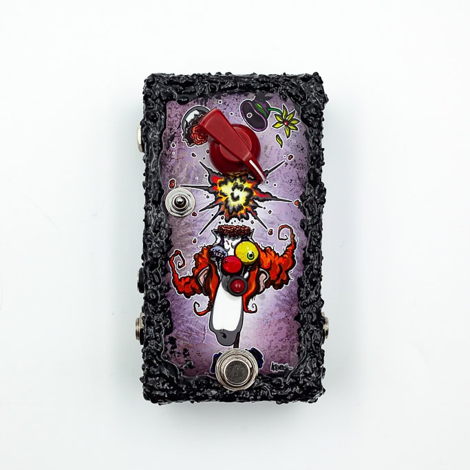 Achenbach Boomster mk2