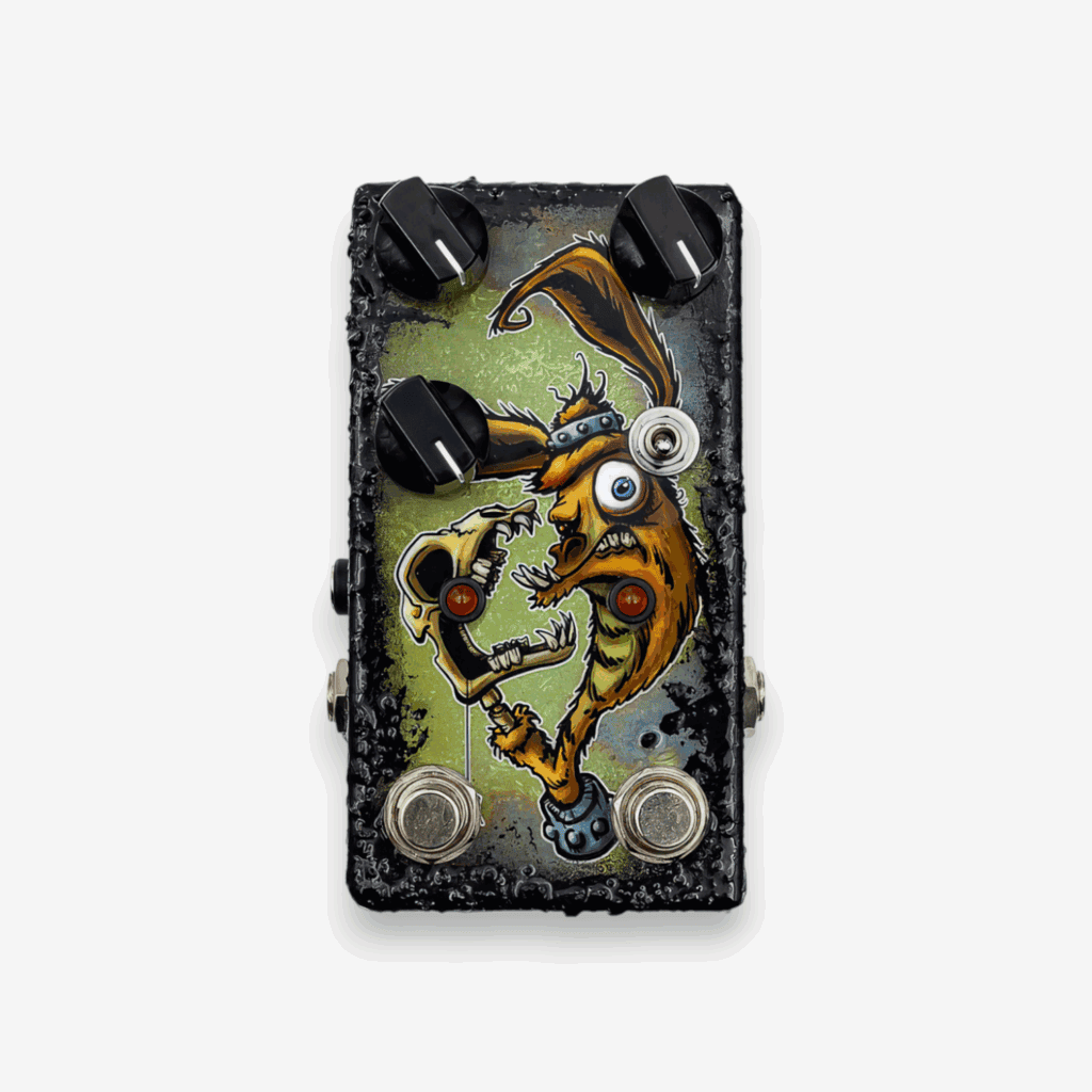 Achenbach Delay Llama mk3