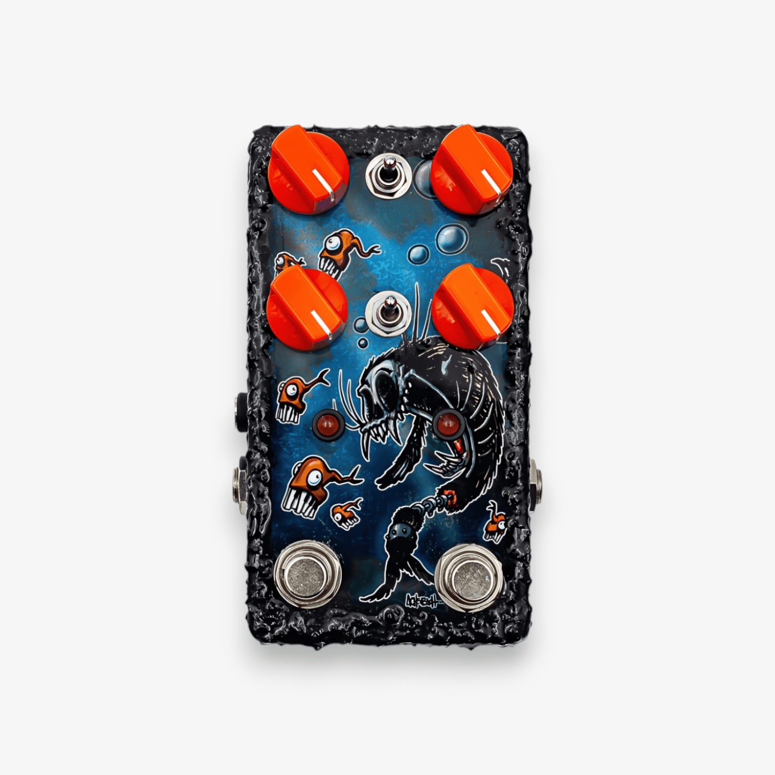 Achenbach Harmonious Monk mk2