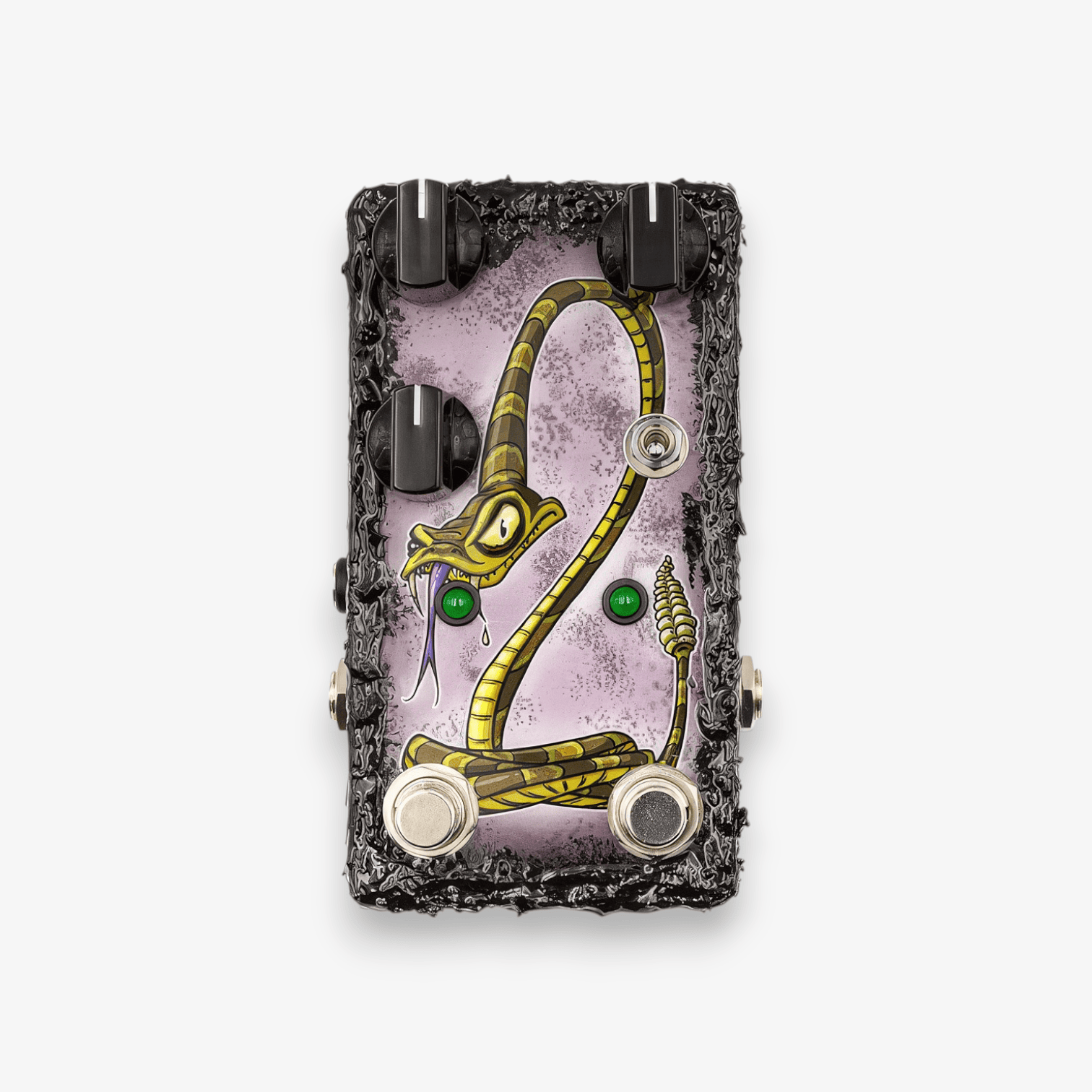 Achenbach Rattler mk2