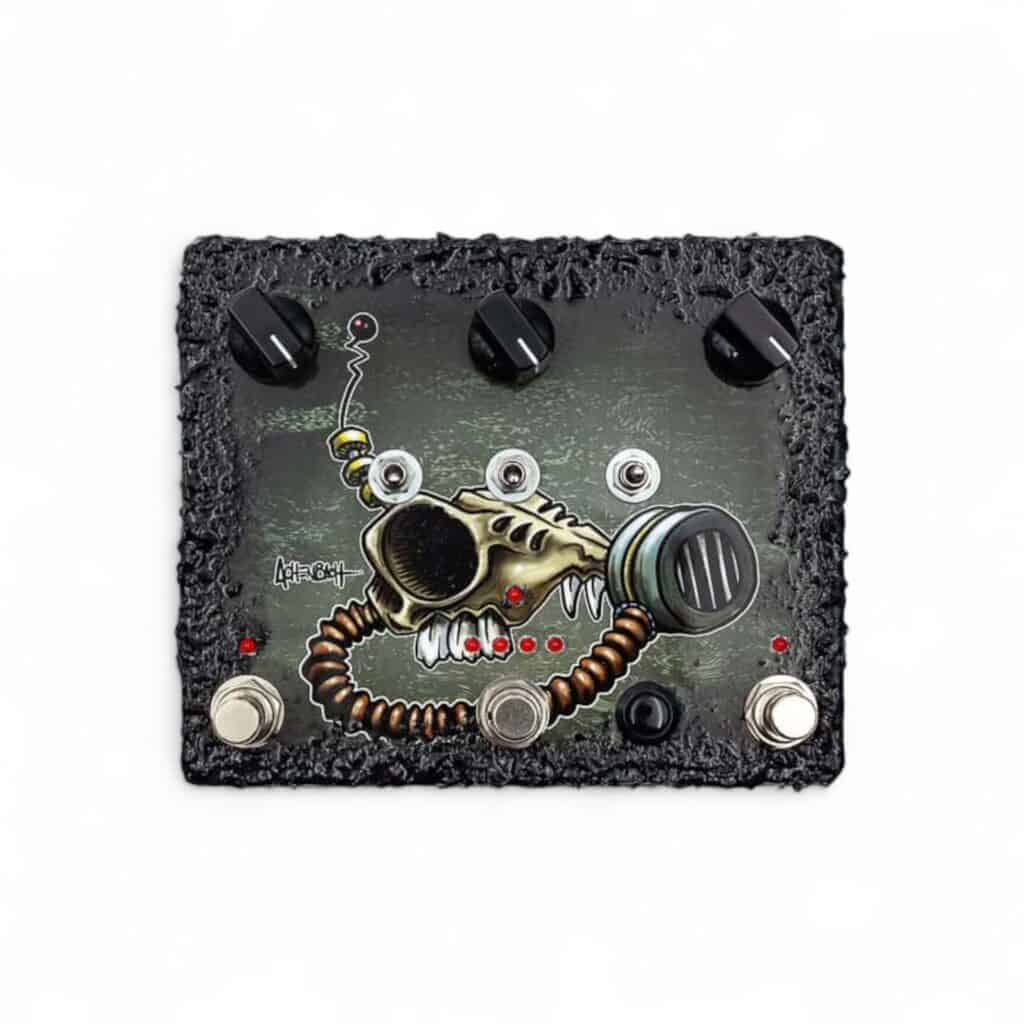Achenbach monohead Delay Llama XTREME