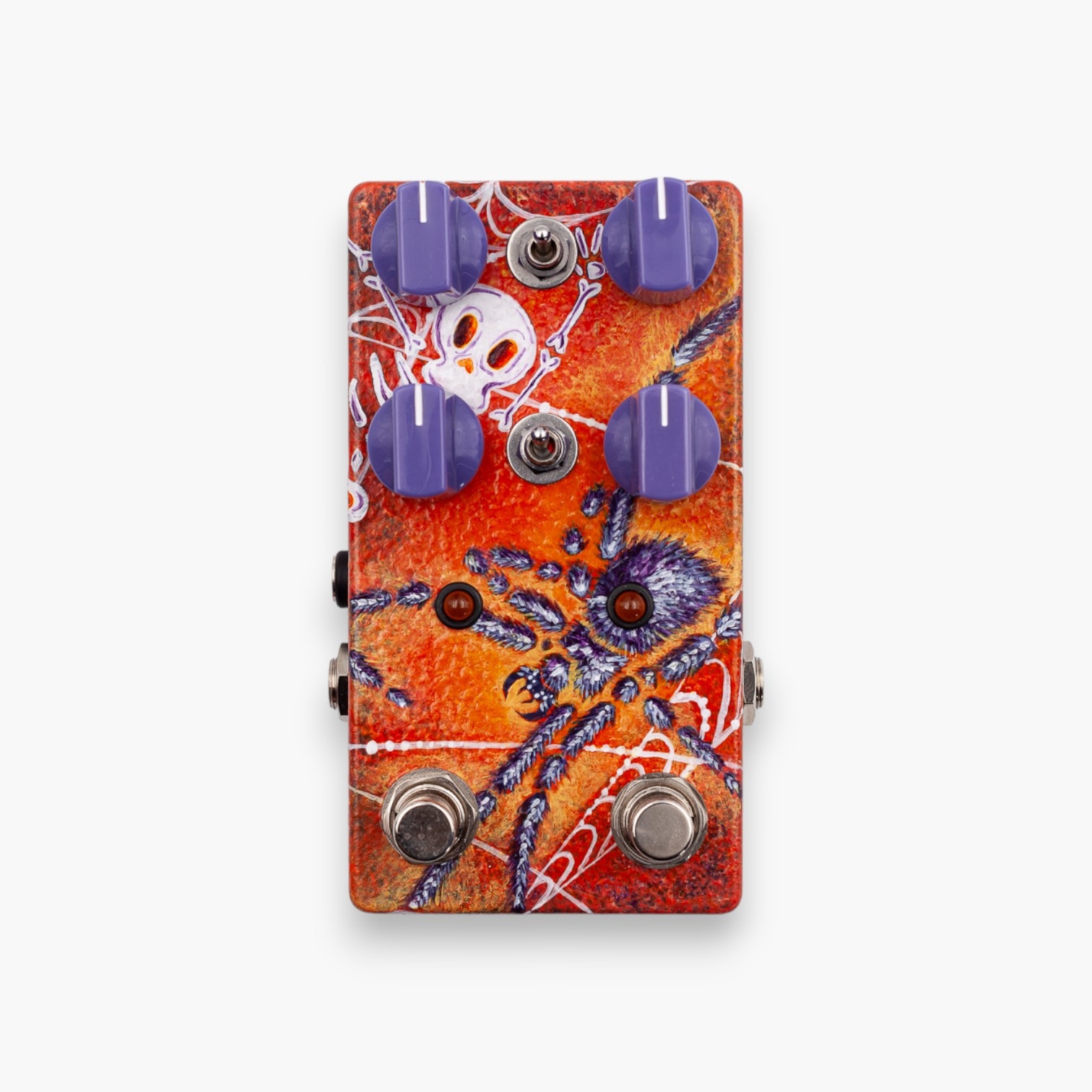 Arachnid Harmonious Monk mk2