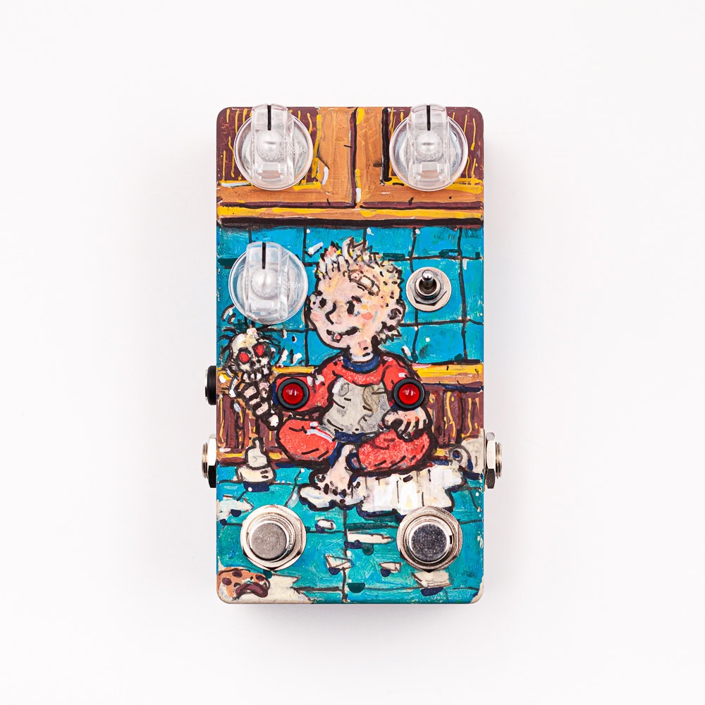 Be Not Afraid Rattler mk2