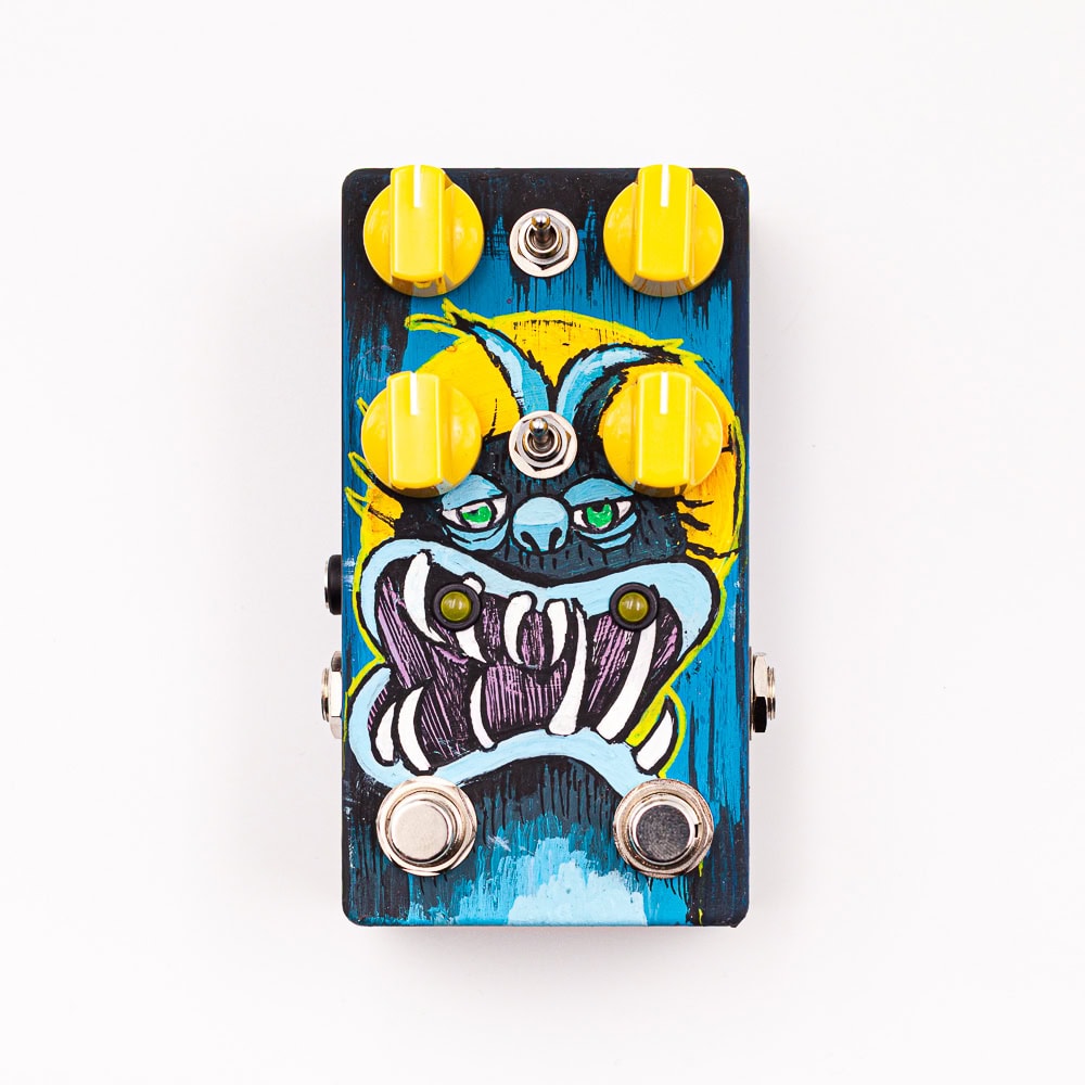 Beast Harmonious Monk mk2