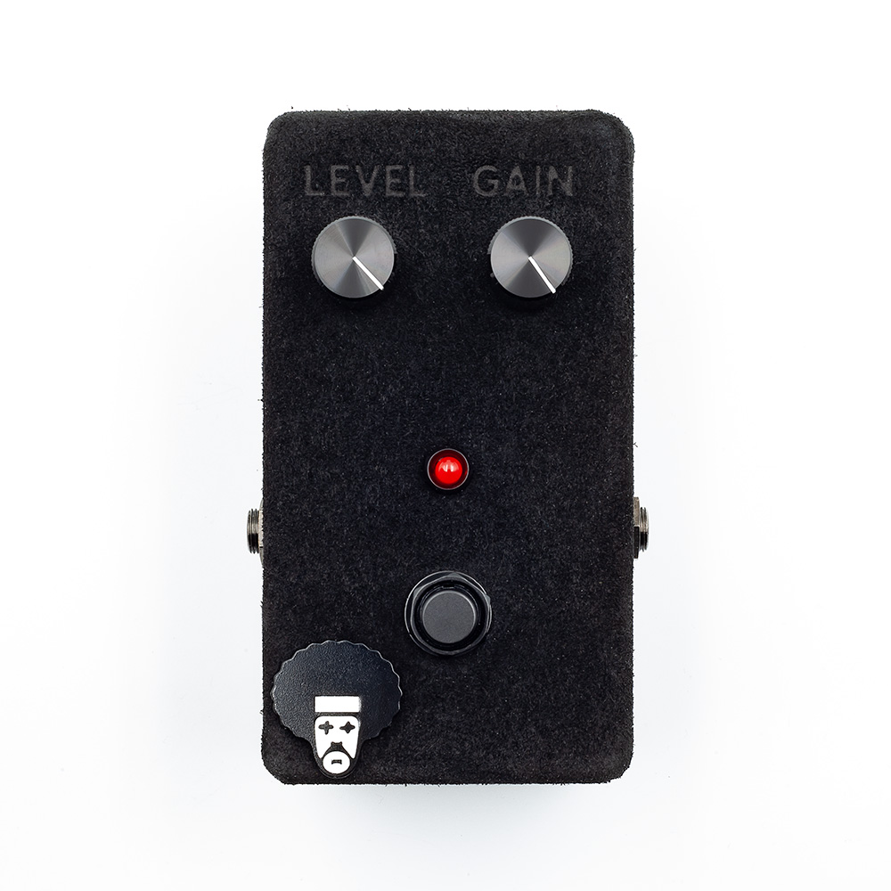 Black Fuzz Phrase LTD
