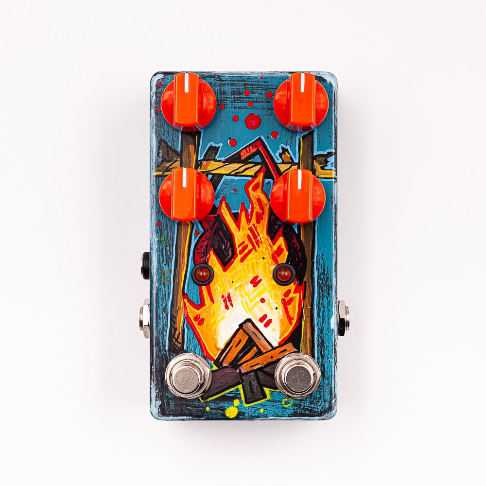 Campfire Lucydreamer