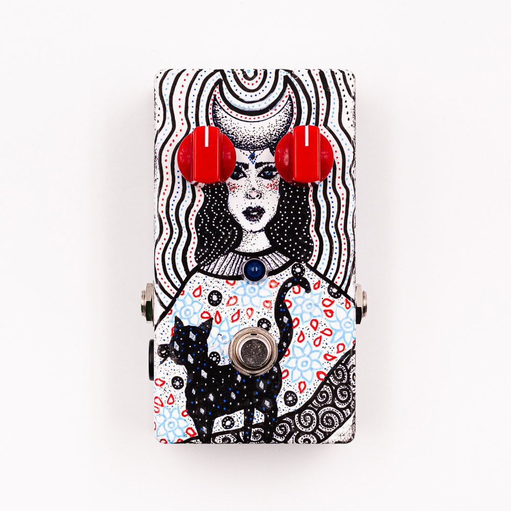 Cat Spirit Fuzz Phrase Si