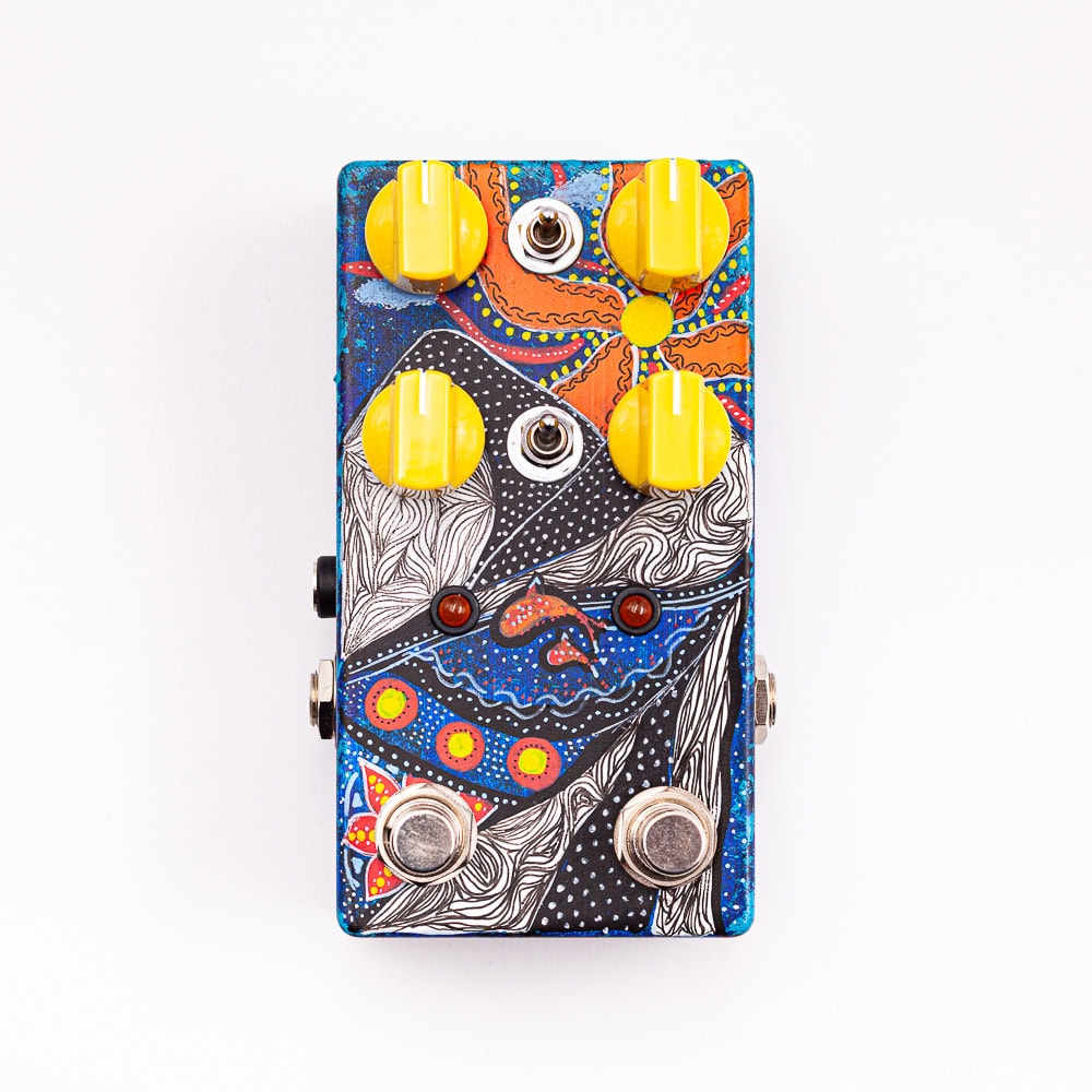 Coy Koi Harmonious Monk mk2