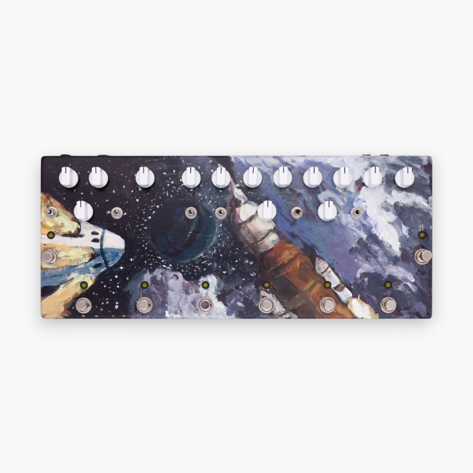 Expedition Pink Flow