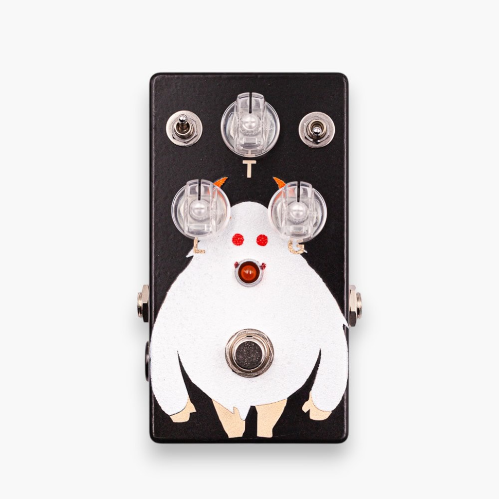 Ghost Torro Octaurus