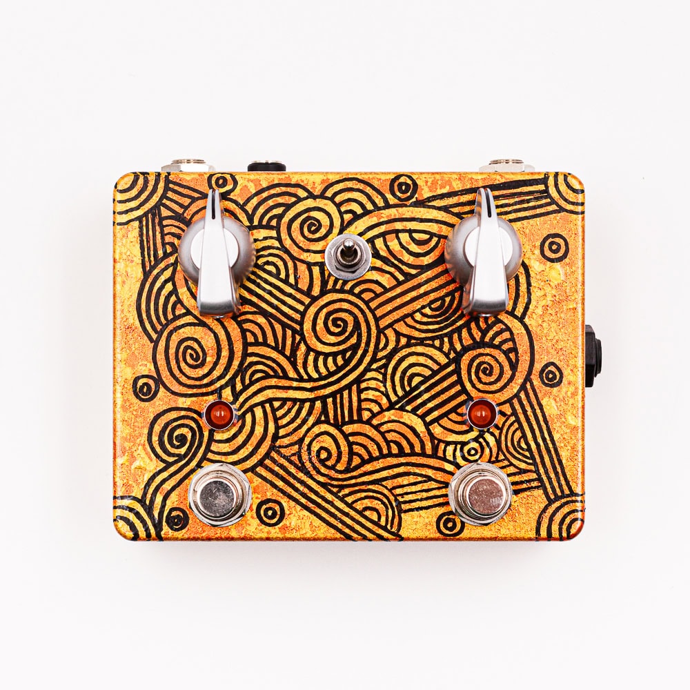 Golden Waves RetroVibe mk4