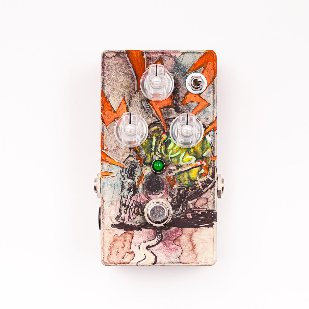 GreenSkull Rattler LTD