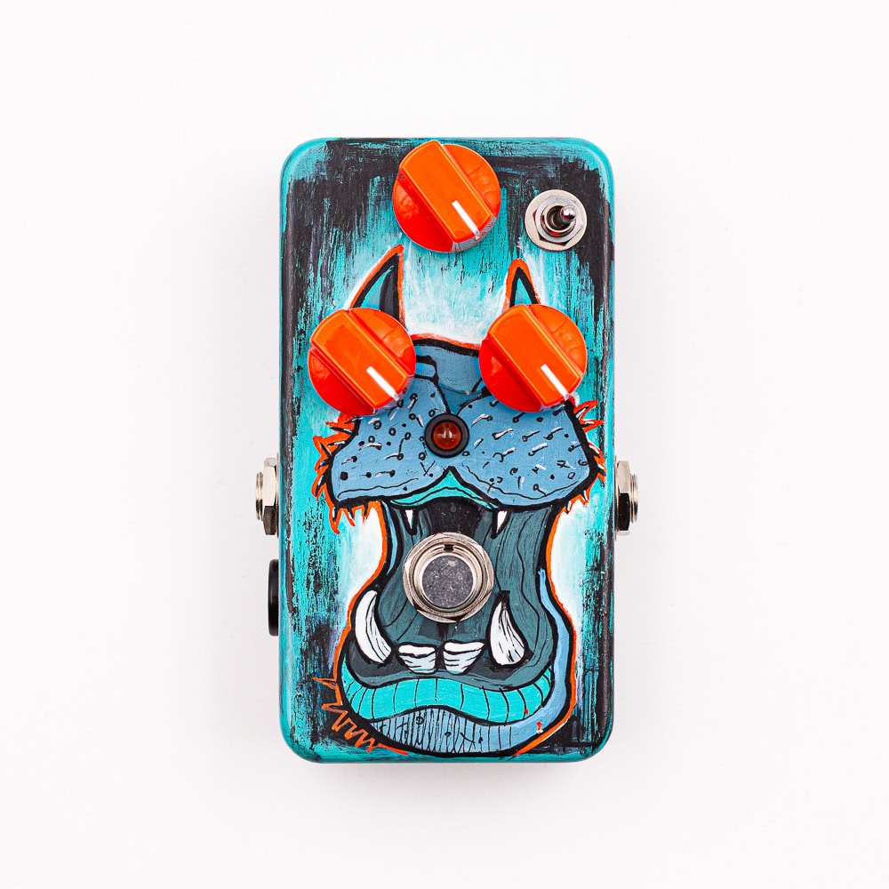 Hippos Mouth Eureka!