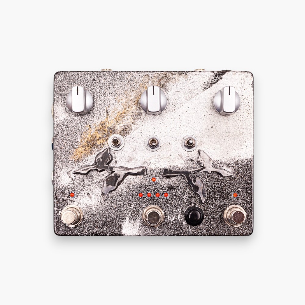 Industrialise Delay Llama XTREME