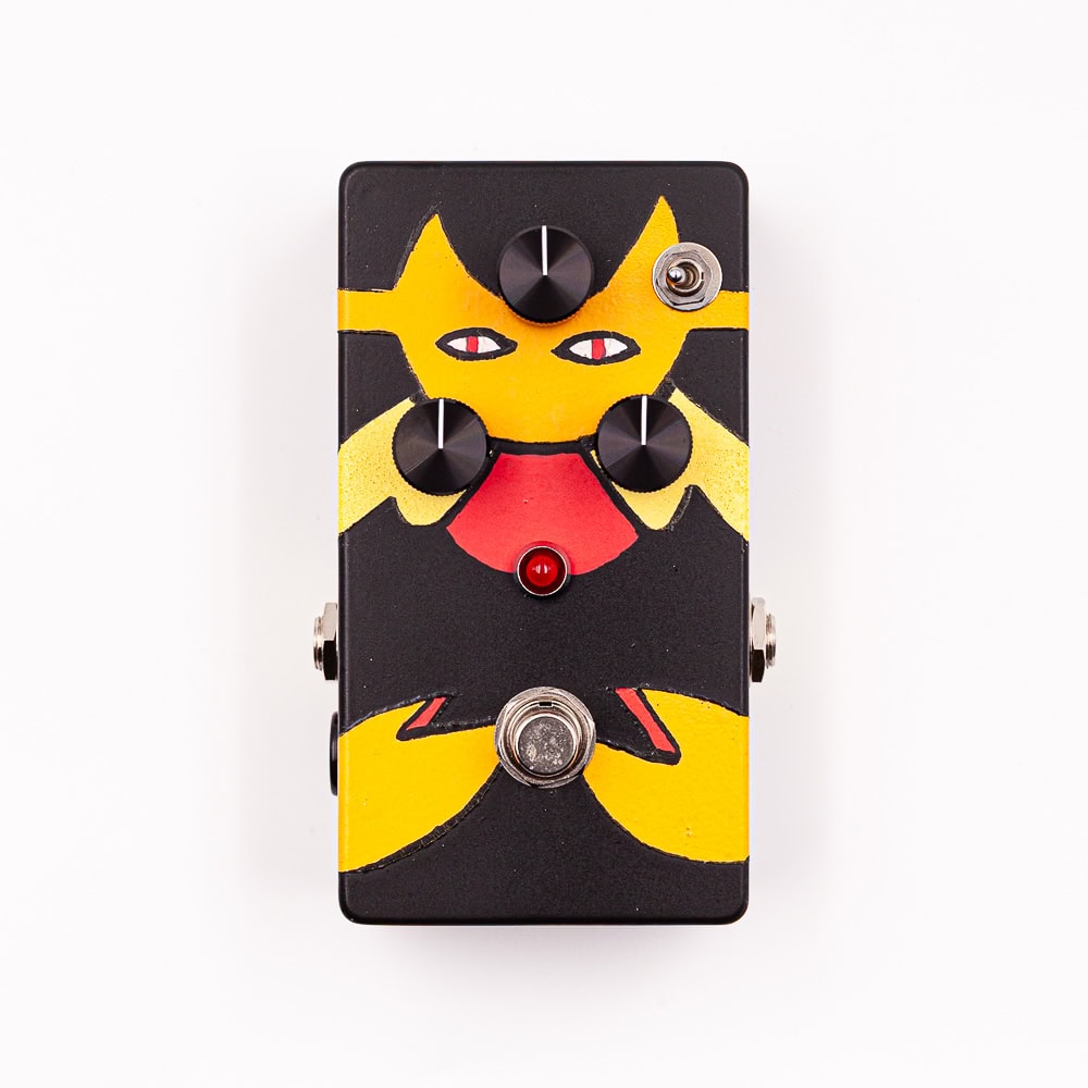 Inspector Claws-o Rattler LTD