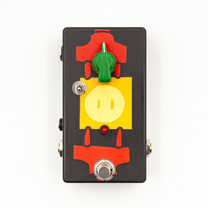 Plug Out Boomster mk2