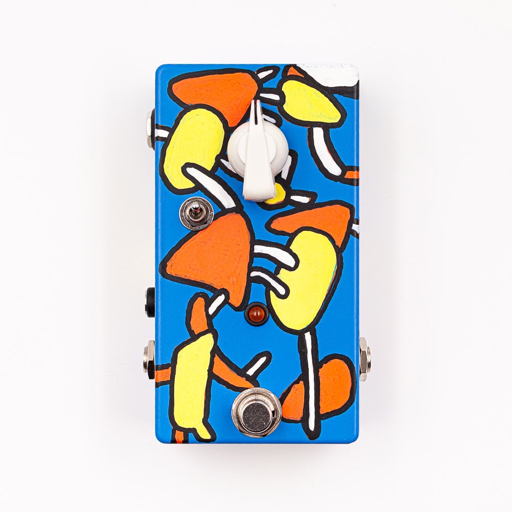 Mid Air Boomster mk2