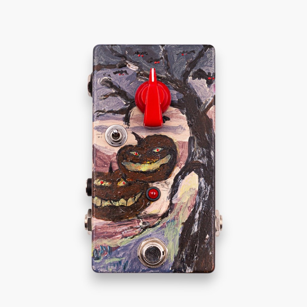 Pumpkin Tree Boomster mk2