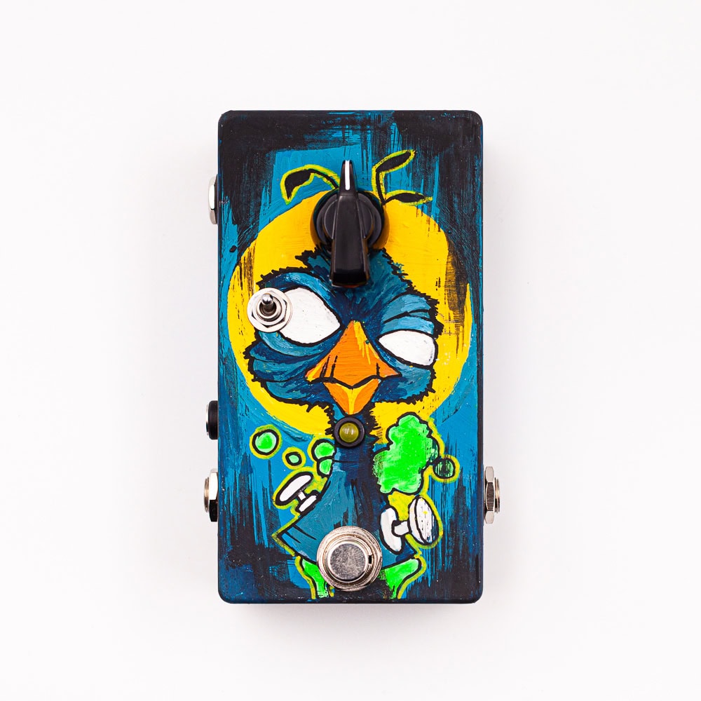 Vulture Boomster mk2