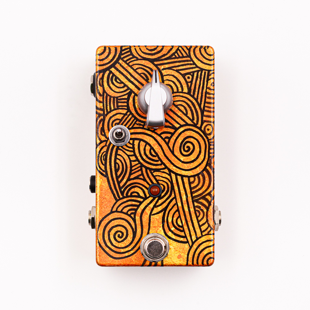 Golden Waves Boomster mk2