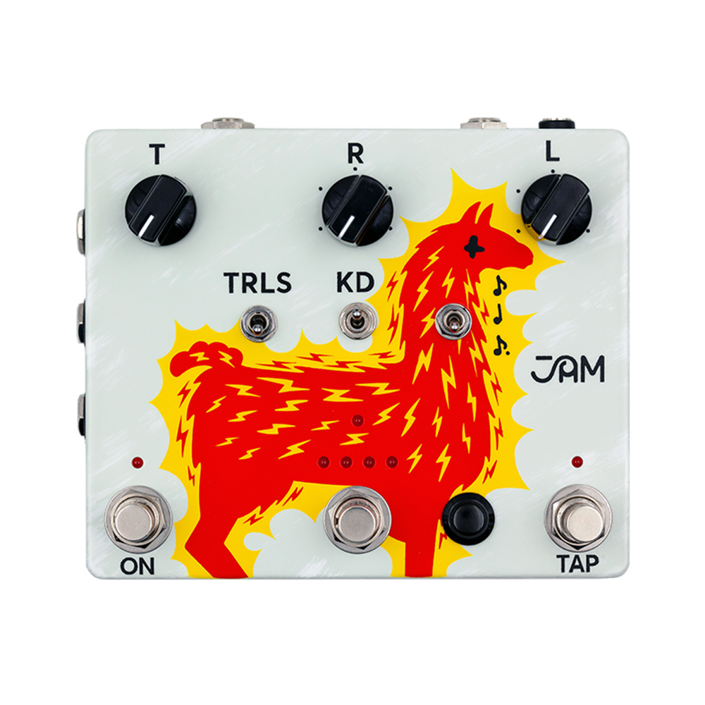 Delay Llama XTREME