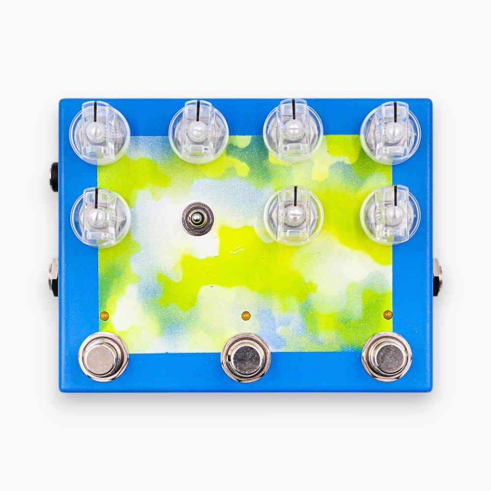 Lime Morning Double Dreamer