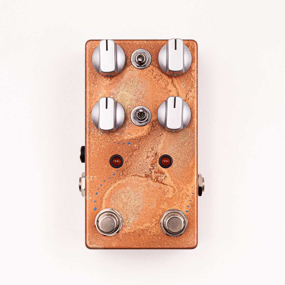 Mars Harmonious Monk mk2