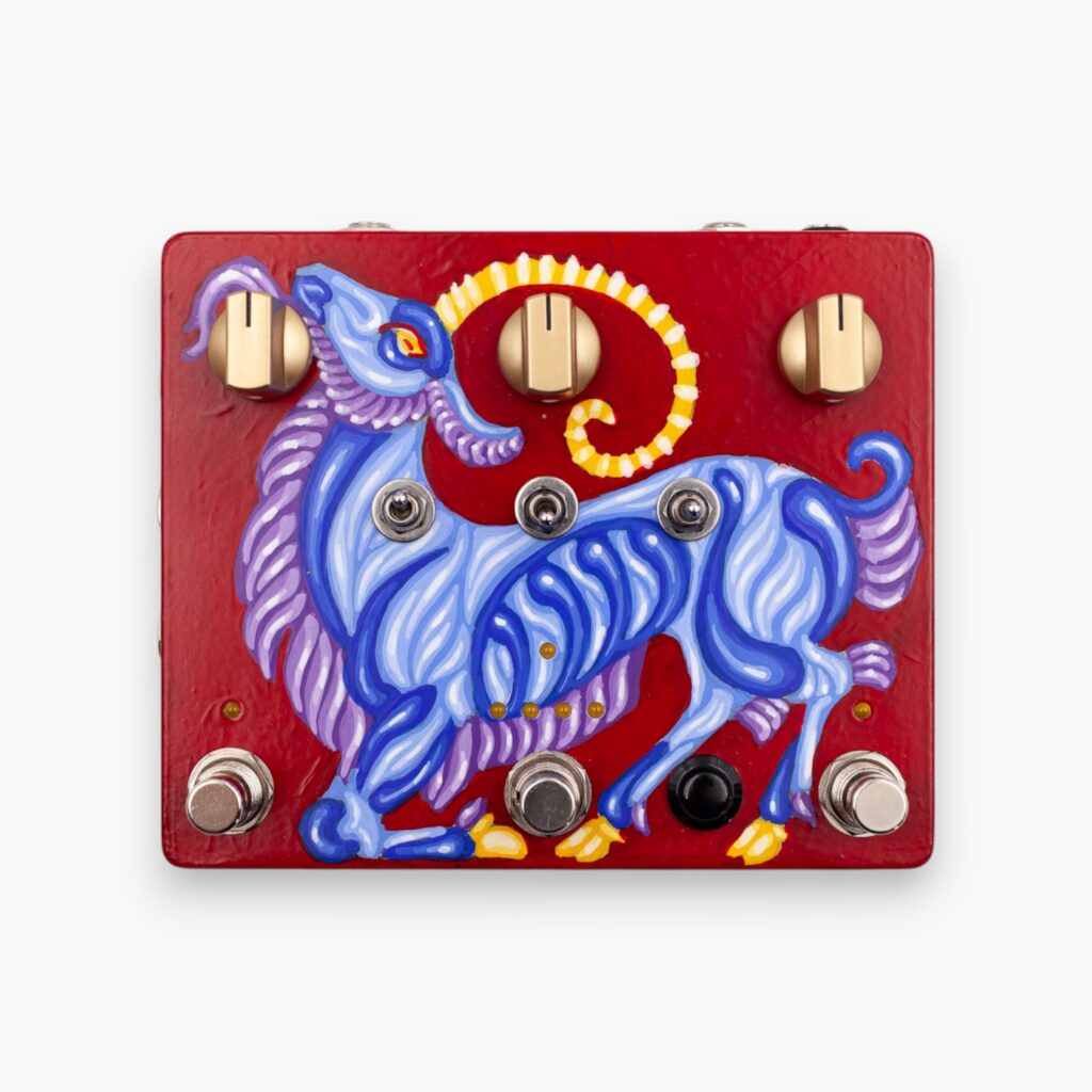 Mountain Spirit Delay Llama XTREME