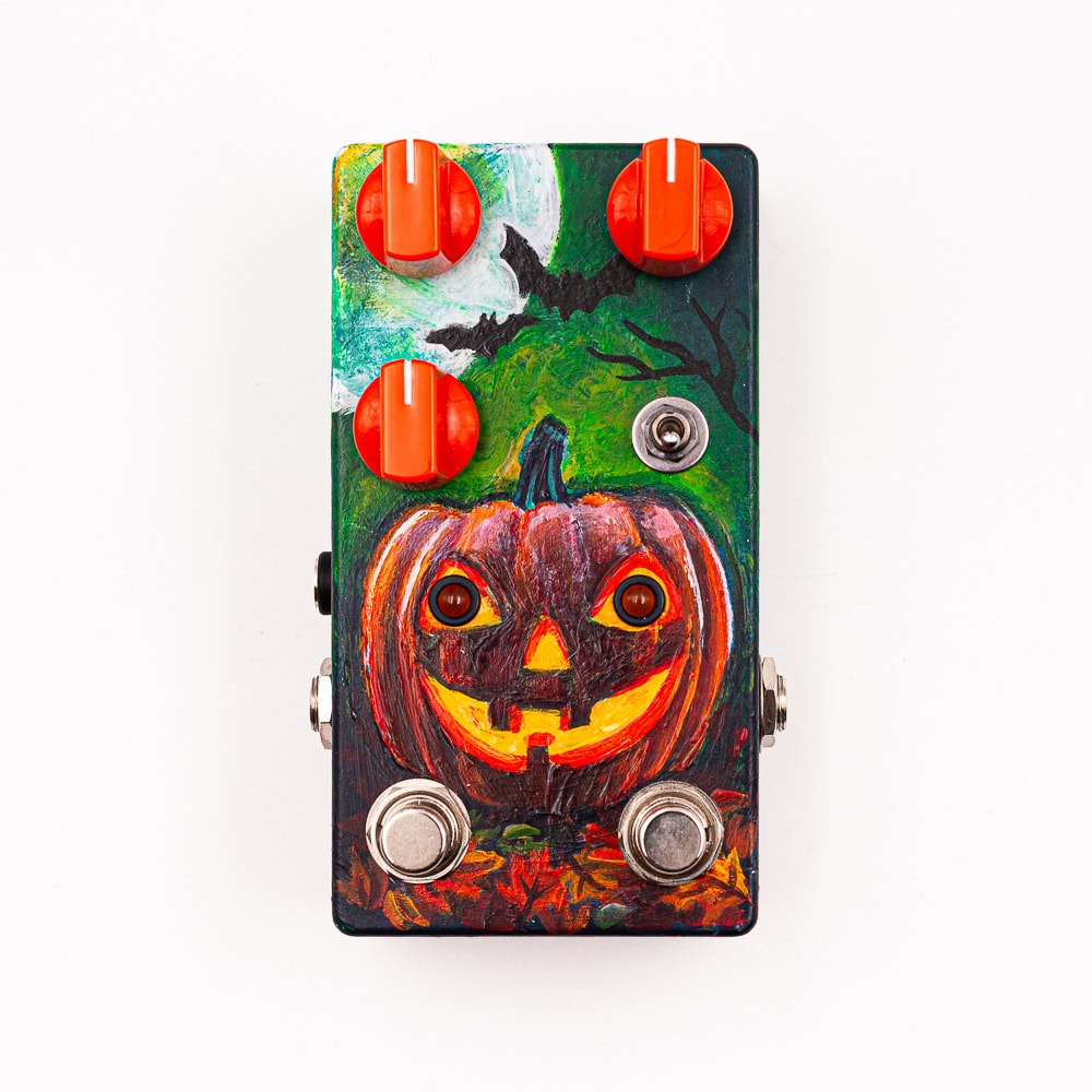 Mr Pumpking Rattler mk2