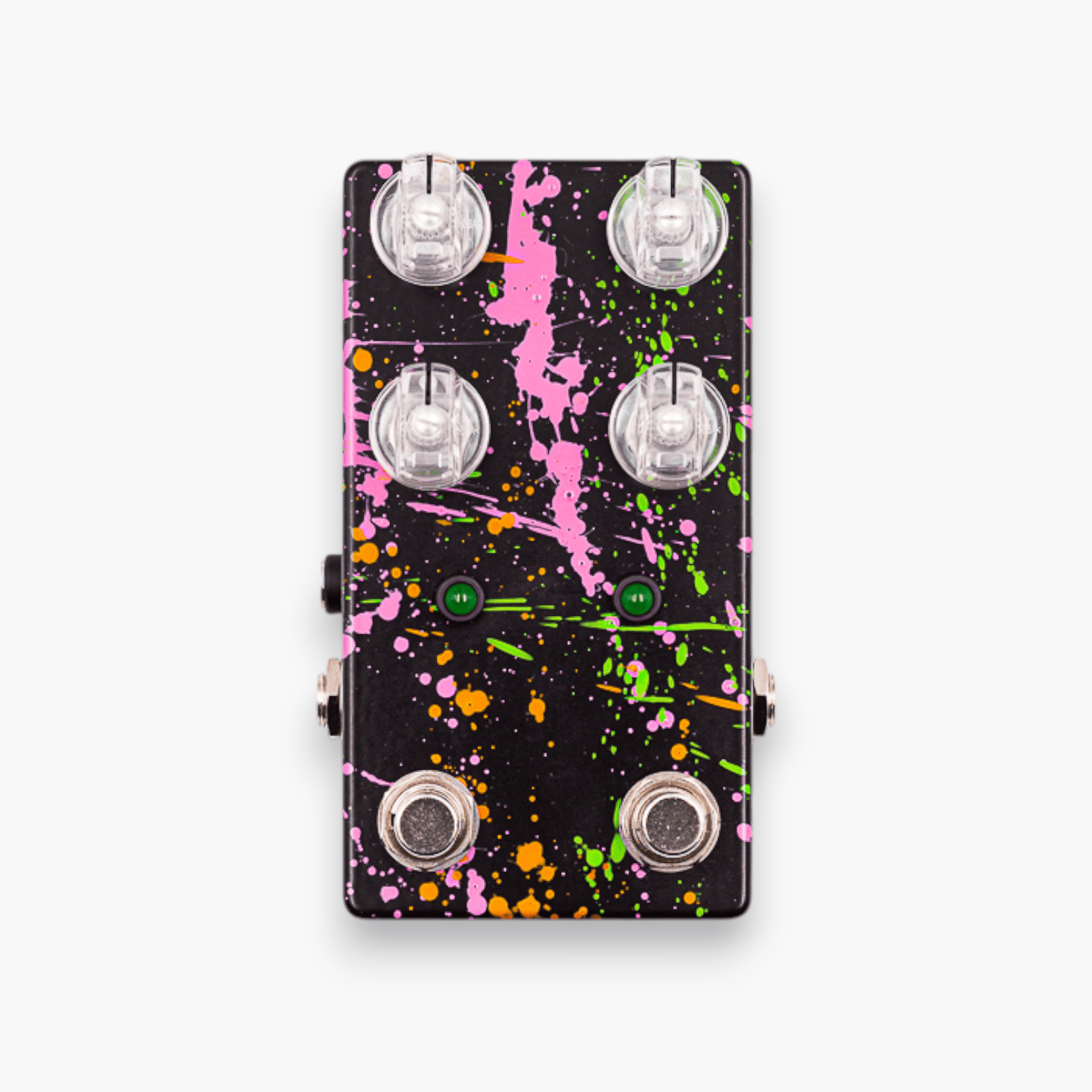Neon Splatter LucyDreamer Bass