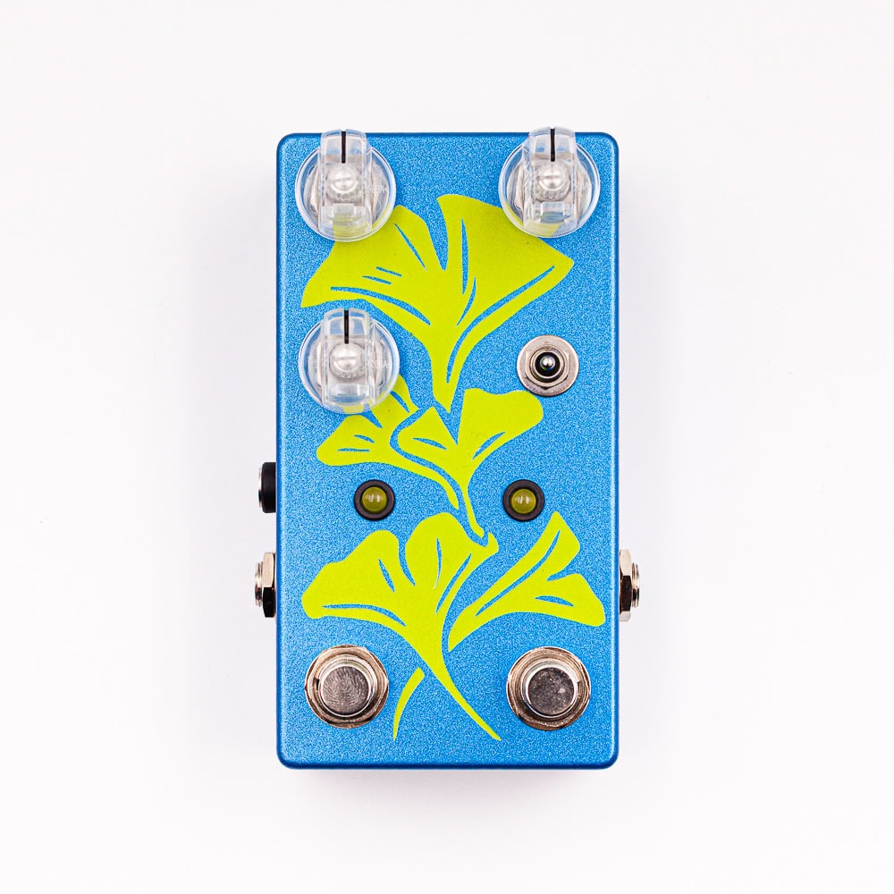 Neon Stems Delay Llama mk3