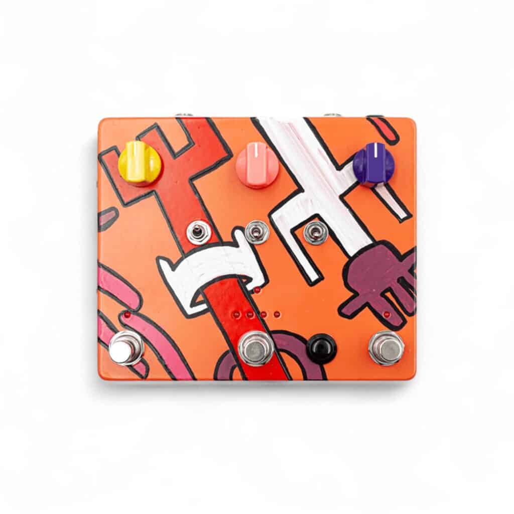 On a Blossom Delay Llama XTREME