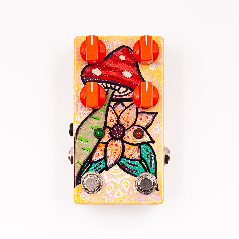 Orange Blossom Lucydreamer