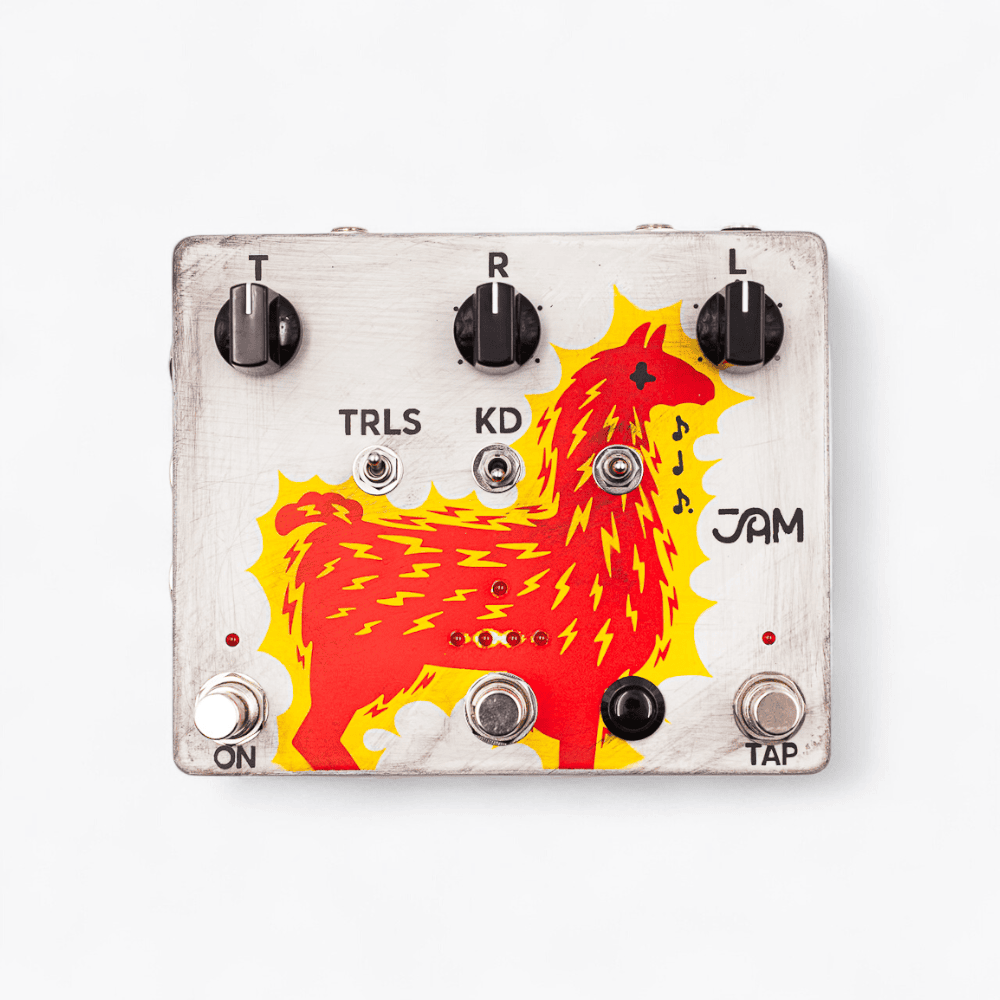 Relic Delay Llama XTREME