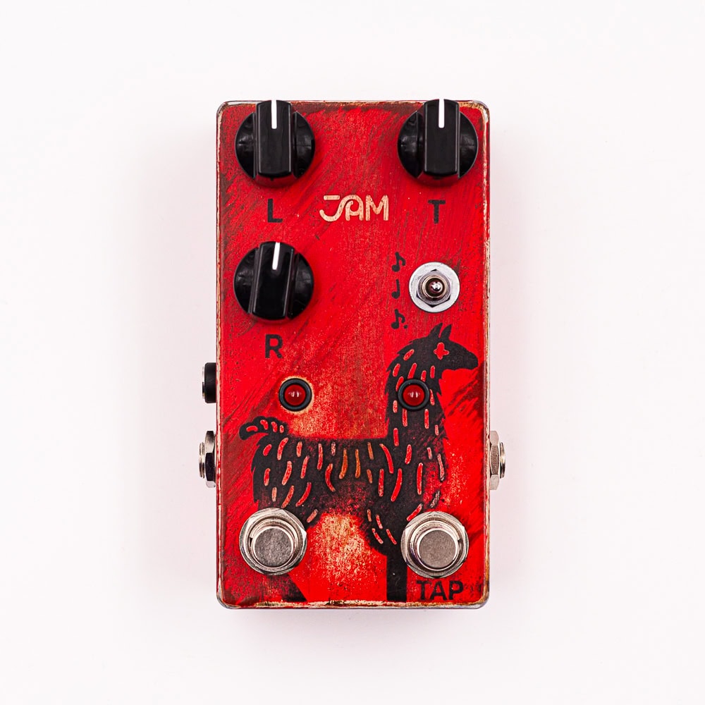 Relic Delay Llama mk3