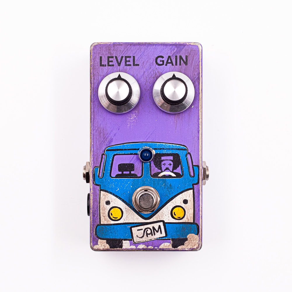 Relic Fuzz Phrase Si