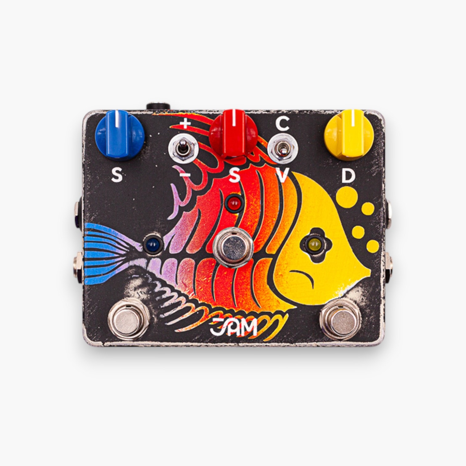 Relic Ripply Fall Bass